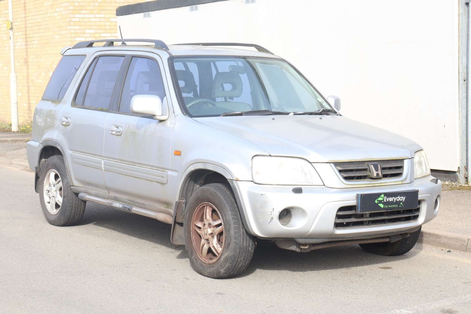 Used Honda CR-V 2001 for sale - 77964801: Photo 8