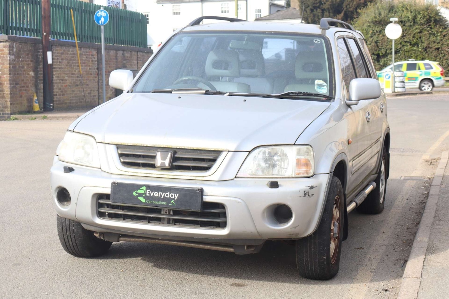 Used Honda CR-V 2001 for sale - 77964801: Photo 9