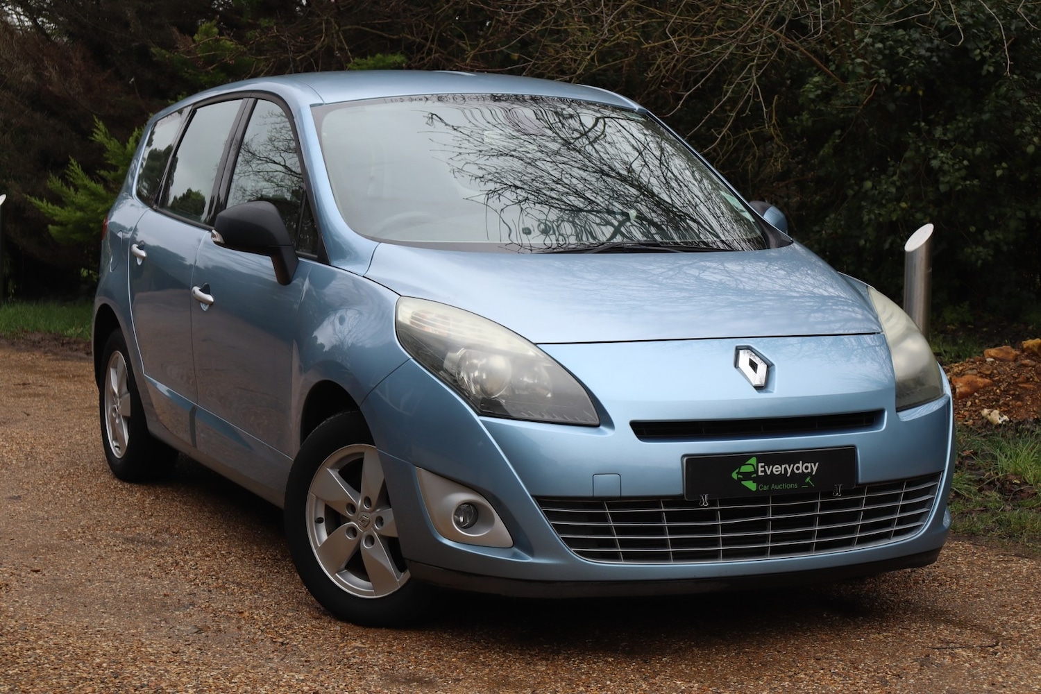 Used Renault Grand Scenic 2010 for sale - 77687497: Photo 1