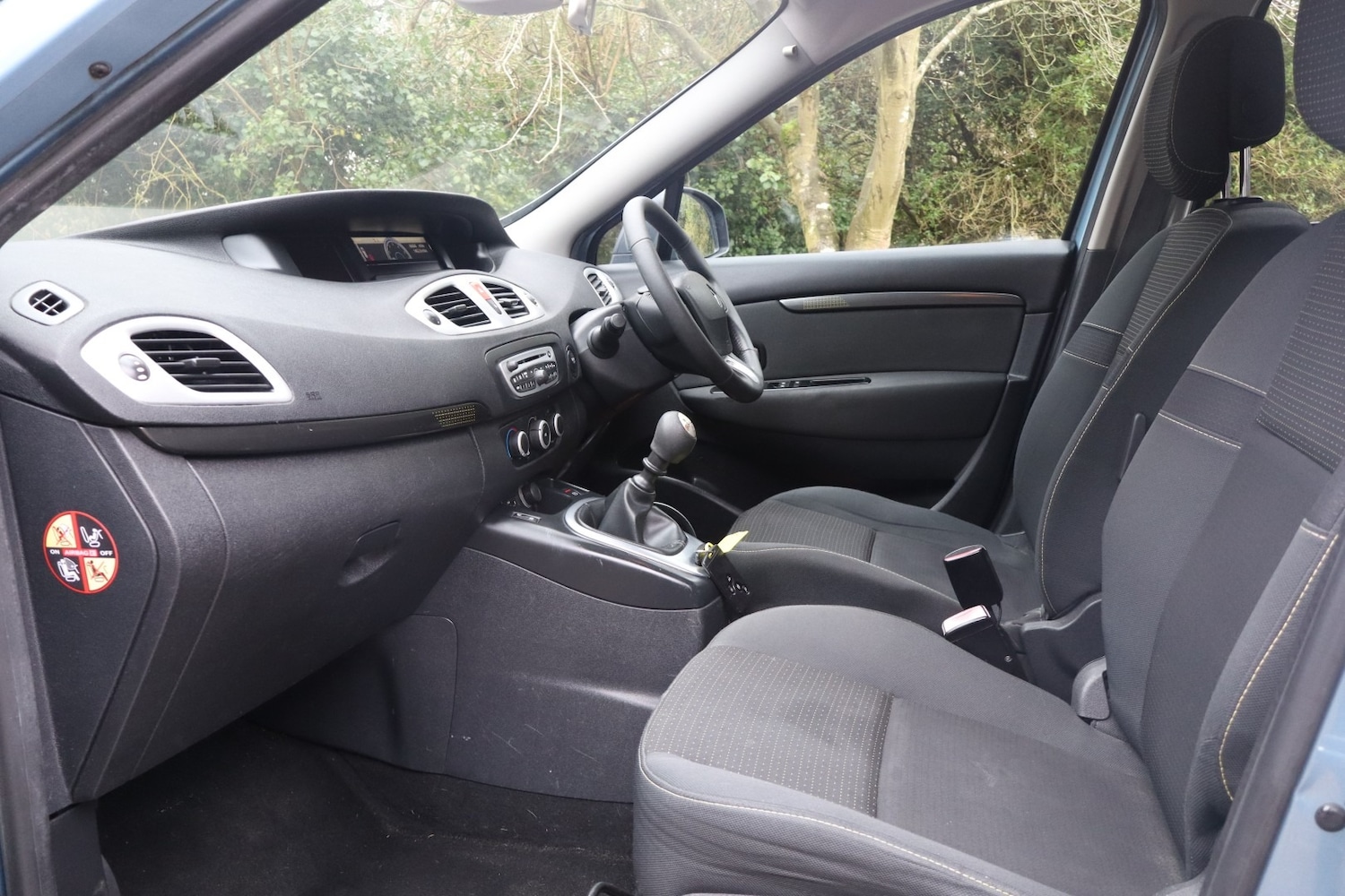 Used Renault Grand Scenic 2010 for sale - 77687497: Photo 12