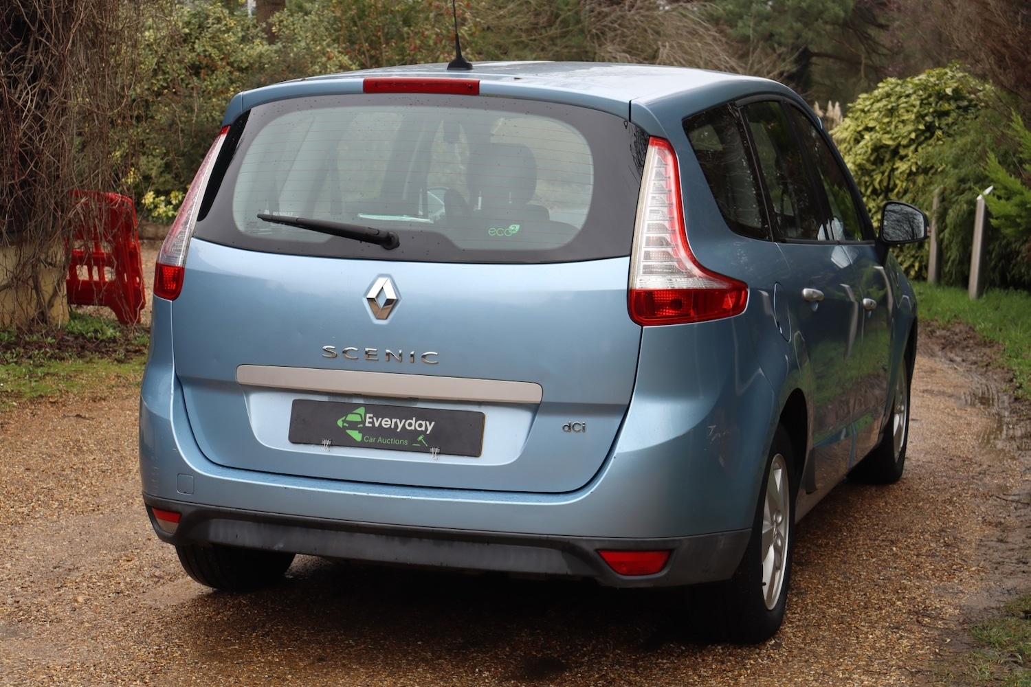 Used Renault Grand Scenic 2010 for sale - 77687497: Photo 23
