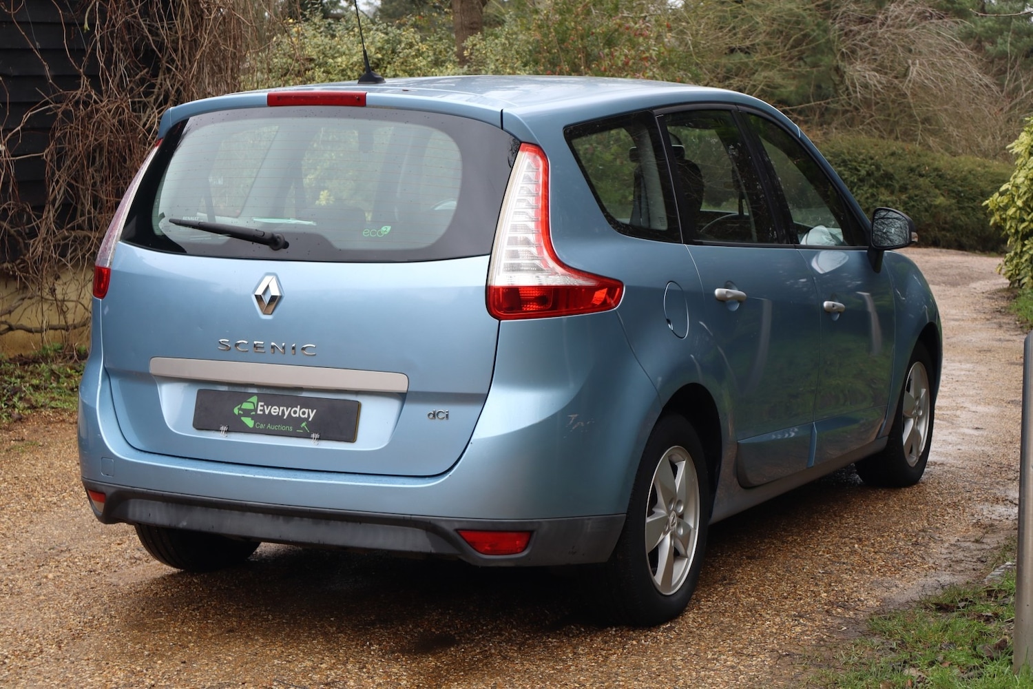 Used Renault Grand Scenic 2010 for sale - 77687497: Photo 5