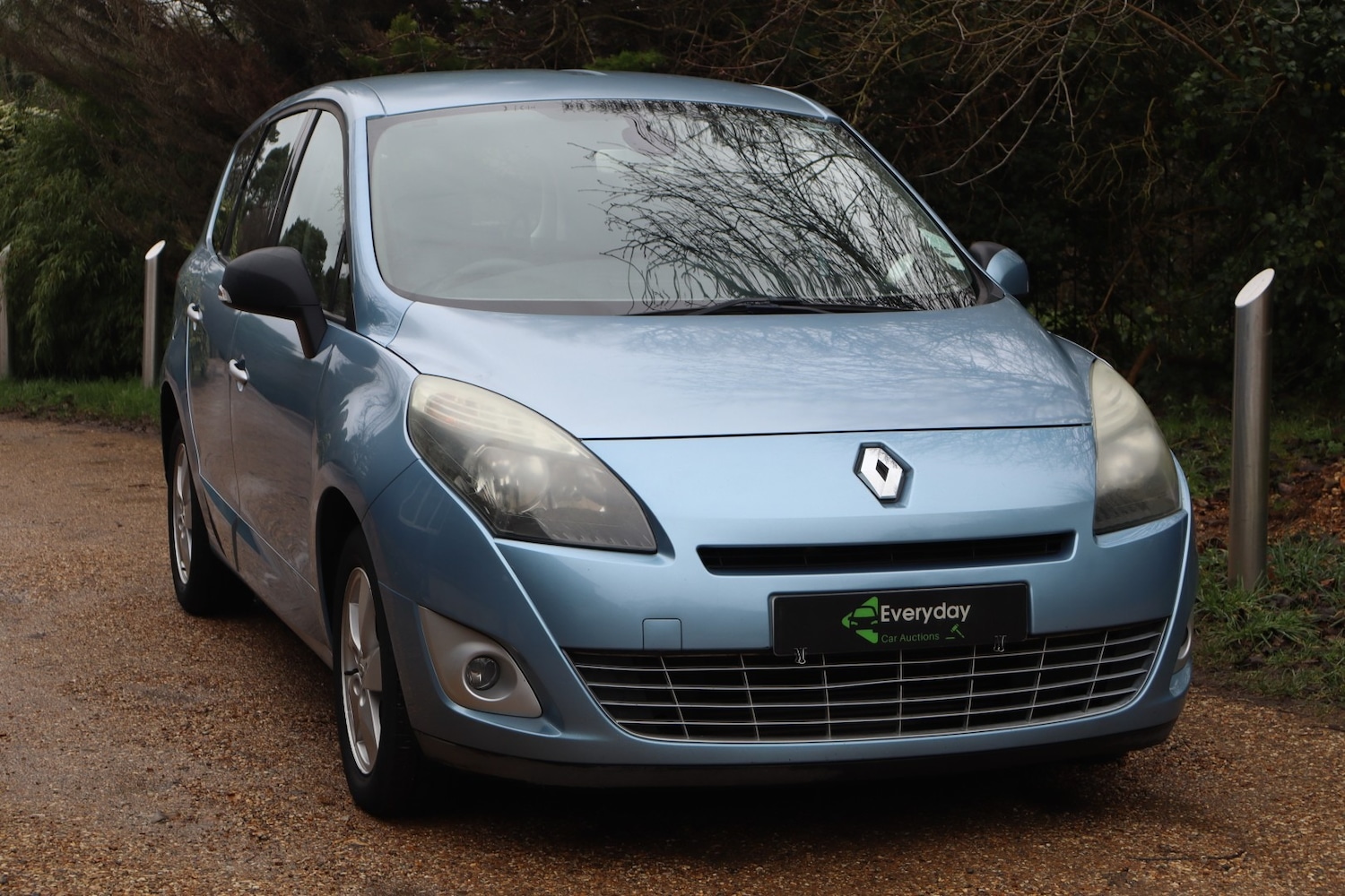 Used Renault Grand Scenic 2010 for sale - 77687497: Photo 8