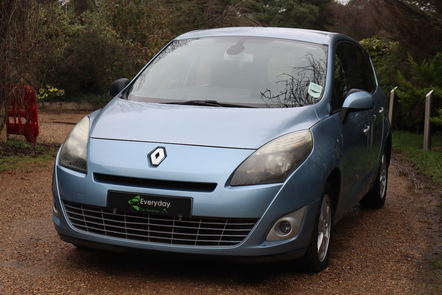 Used Renault Grand Scenic 2010 for sale - 77687497: Photo 9