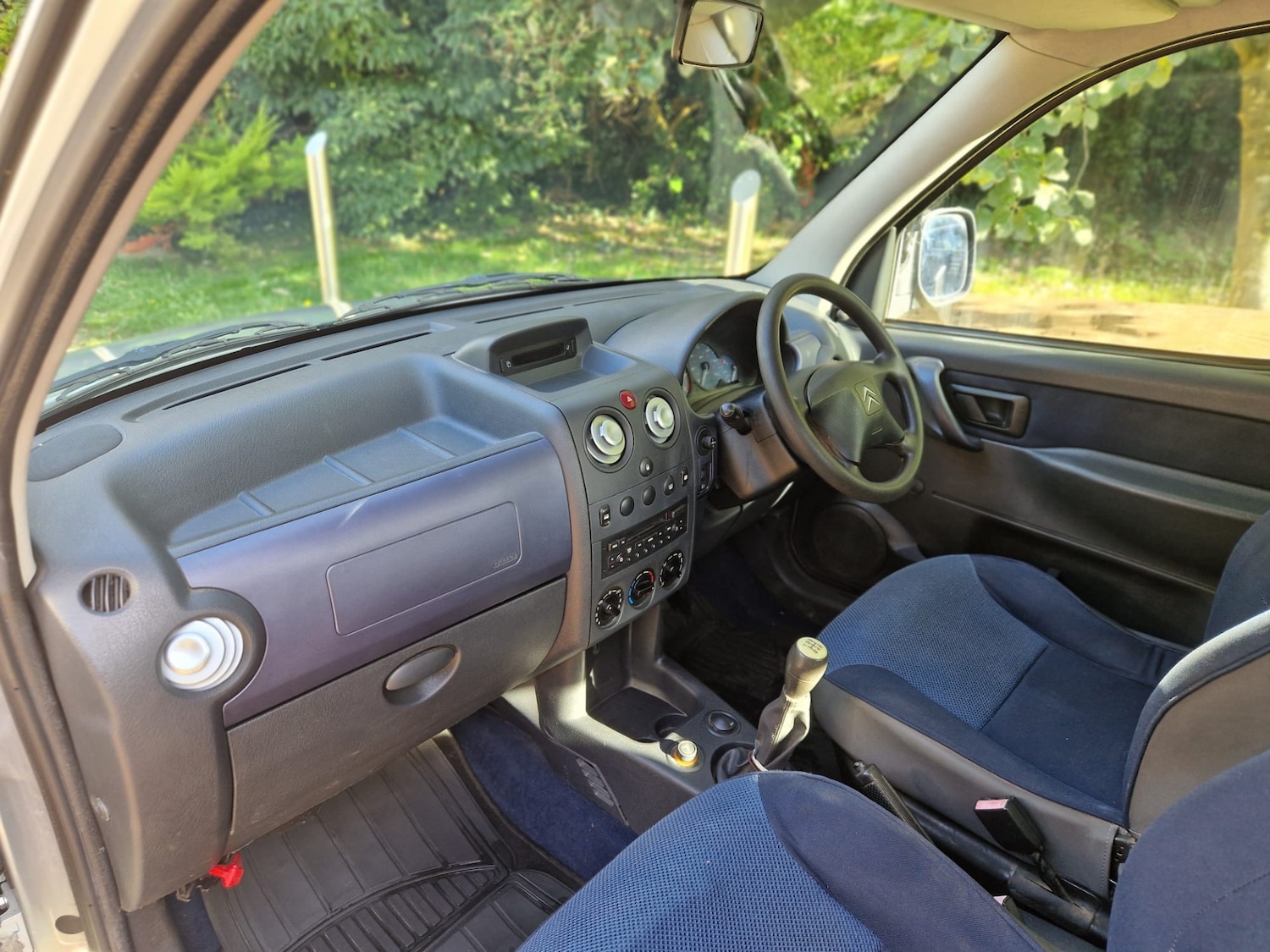 Used Citroen Berlingo 2004 for sale - 76170545: Photo 14