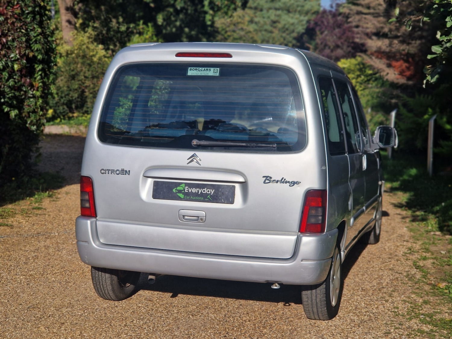 Used Citroen Berlingo 2004 for sale - 76170545: Photo 18