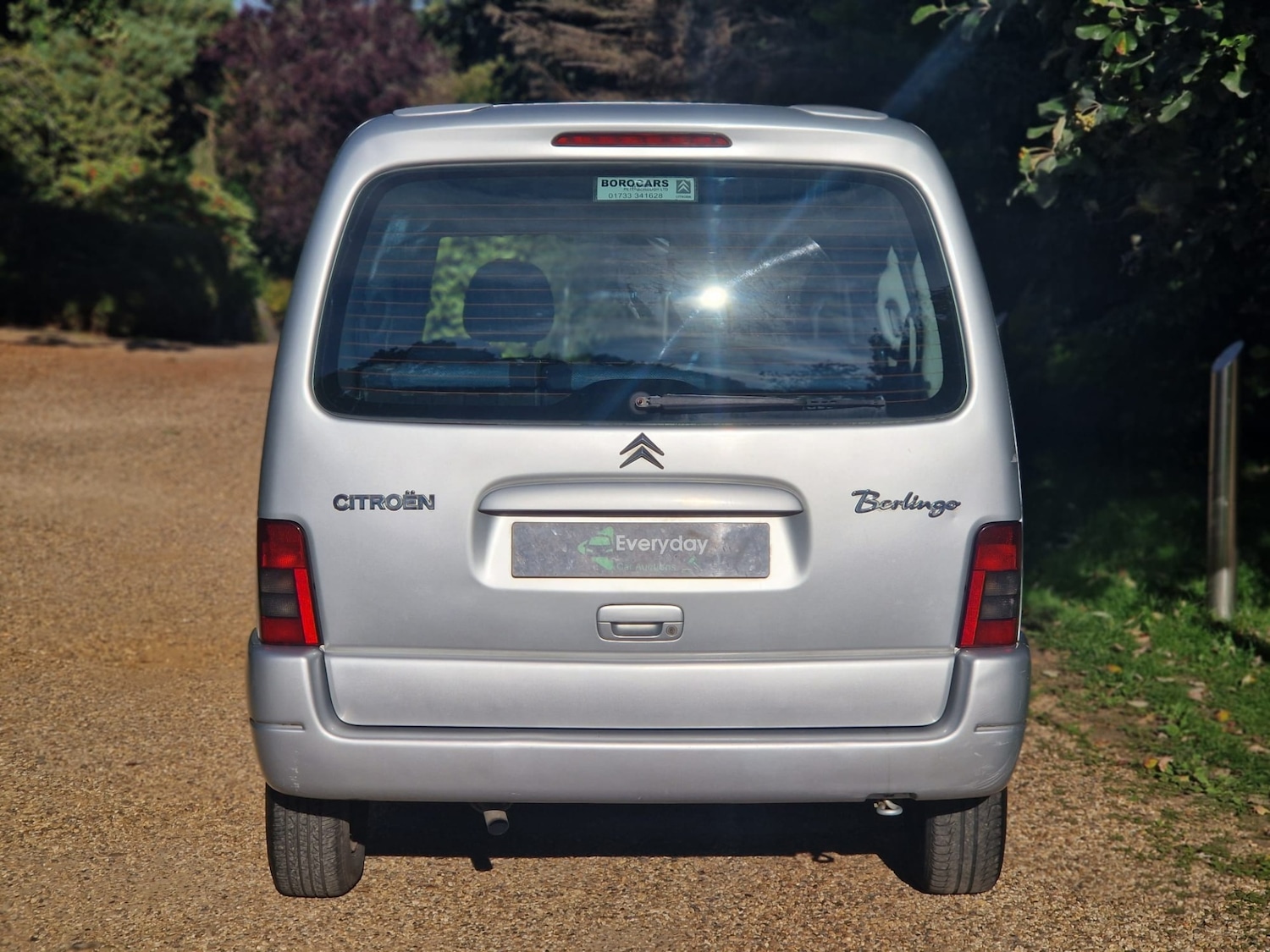 Used Citroen Berlingo 2004 for sale - 76170545: Photo 19