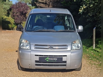 Used Citroen Berlingo 2004 for sale - 76170545: Photo