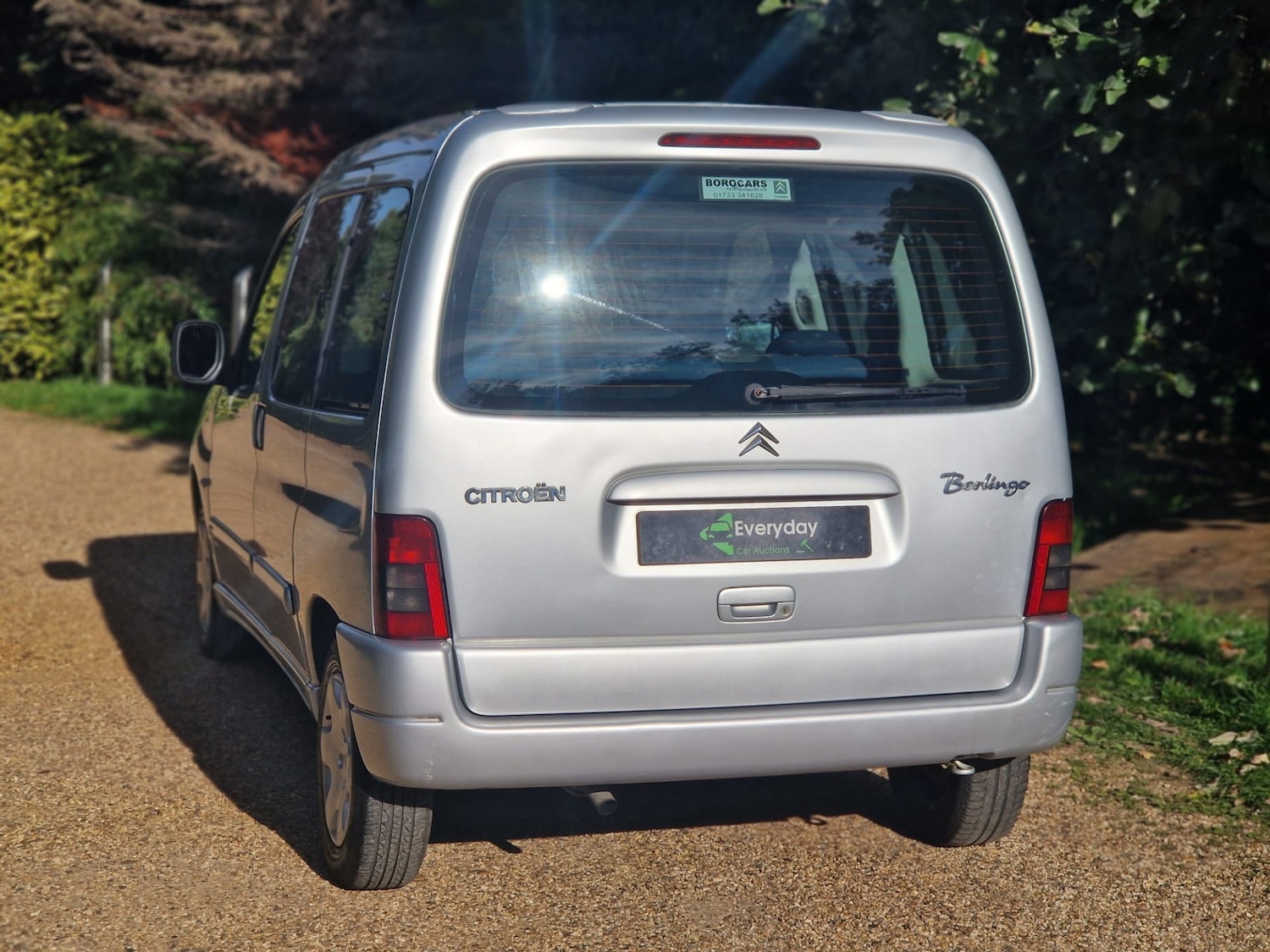 Used Citroen Berlingo 2004 for sale - 76170545: Photo 21