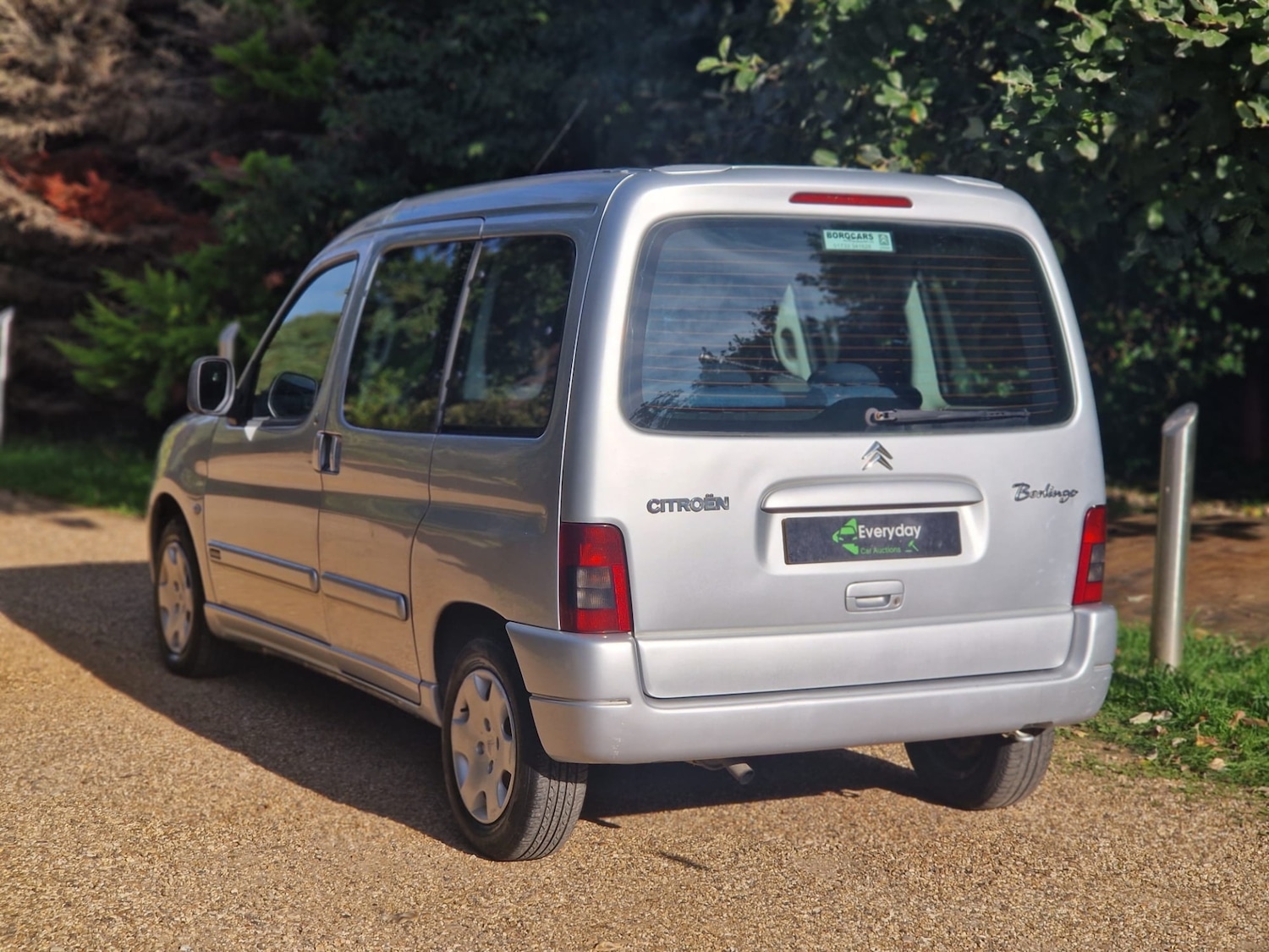 Used Citroen Berlingo 2004 for sale - 76170545: Photo 22