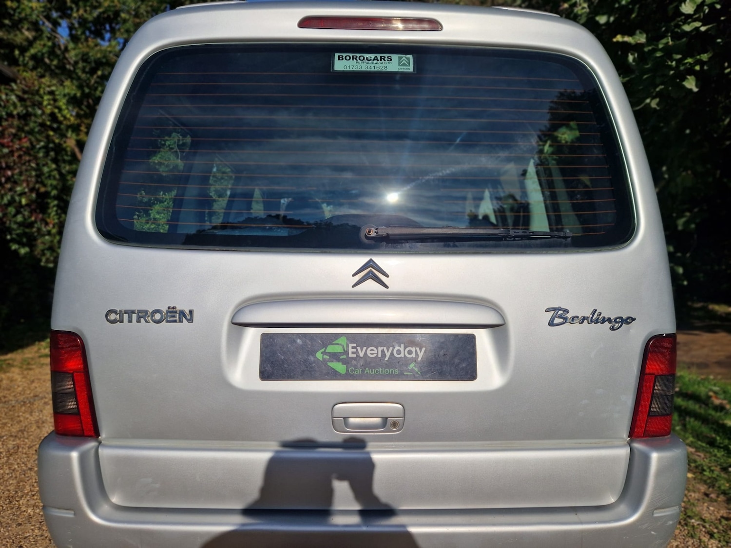 Used Citroen Berlingo 2004 for sale - 76170545: Photo 23