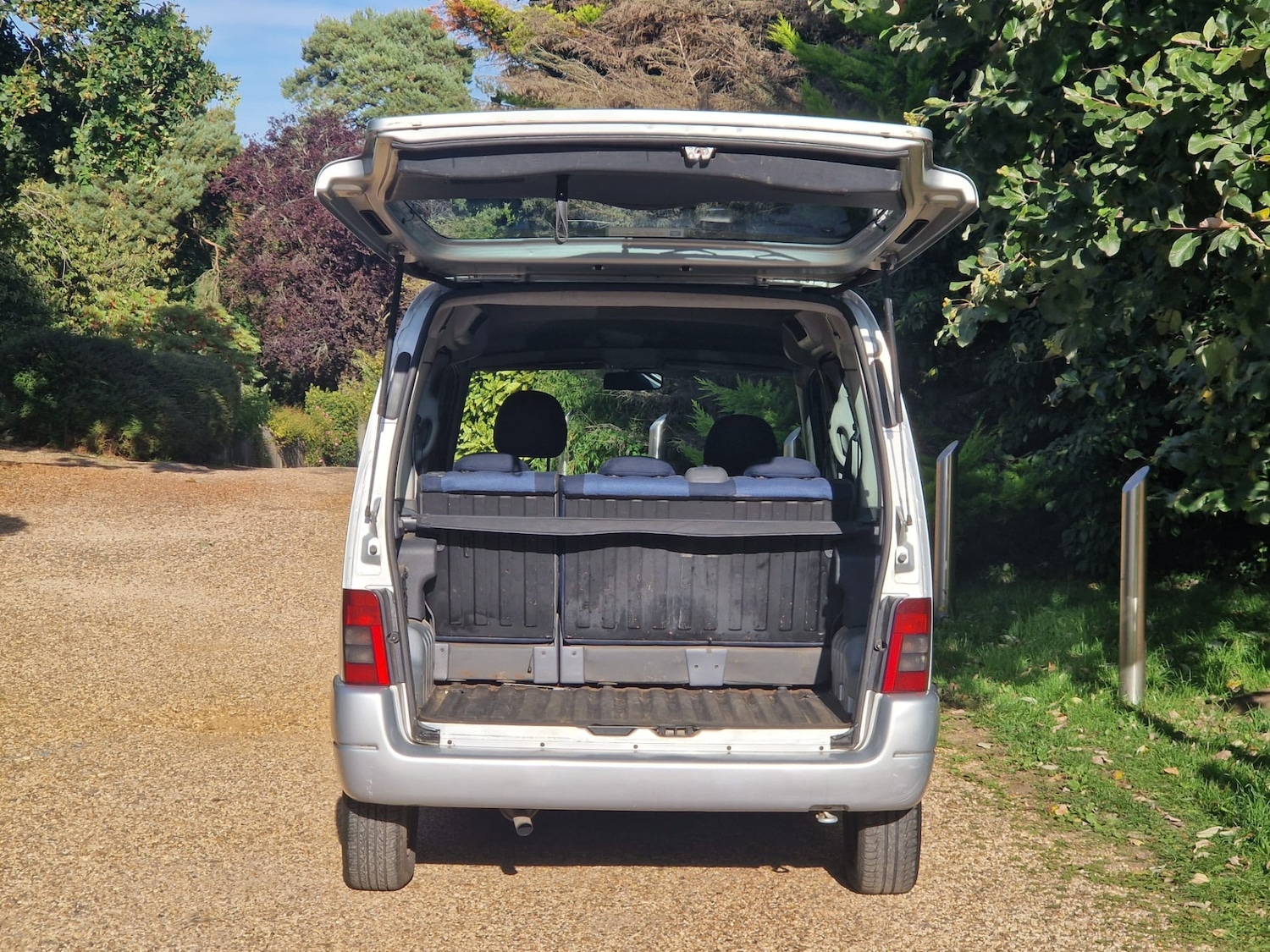 Used Citroen Berlingo 2004 for sale - 76170545: Photo 24