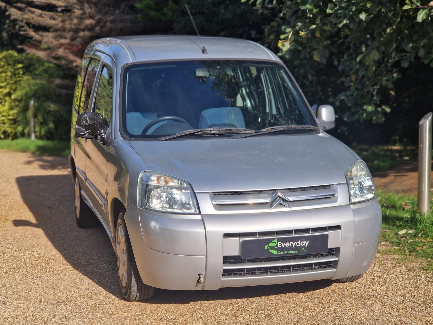 Used Citroen Berlingo 2004 for sale - 76170545: Photo 5