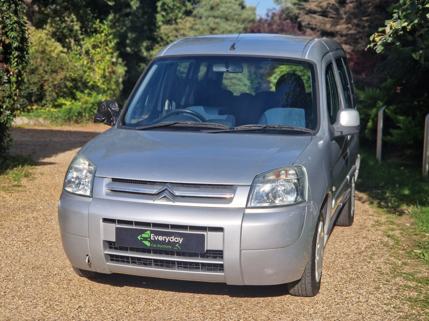 Used Citroen Berlingo 2004 for sale - 76170545: Photo 6
