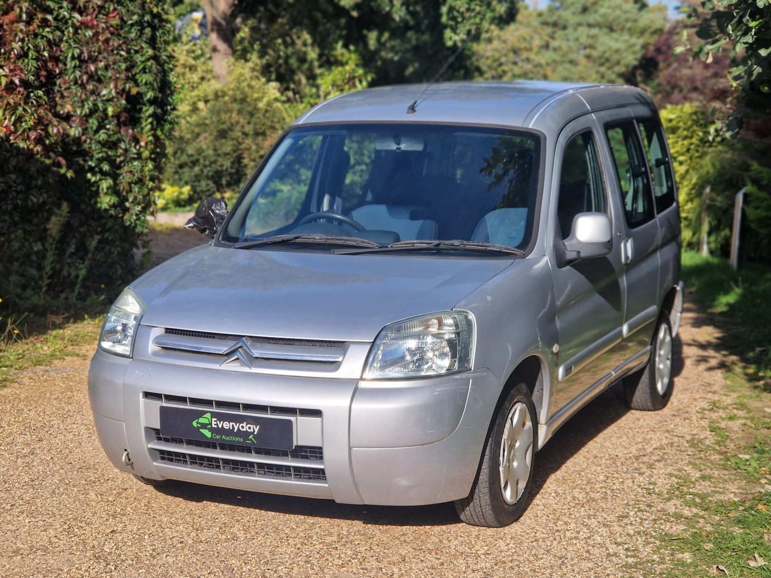Used Citroen Berlingo 2004 for sale - 76170545: Photo 7
