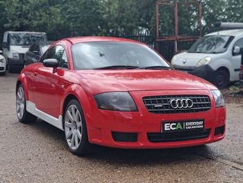 Used Audi TT 2002 for sale - 78629808: Photo