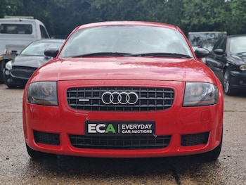Used Audi TT 2002 for sale - 78629808: Photo