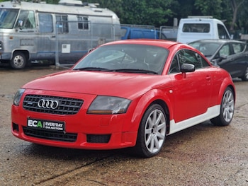 Used Audi TT 2002 for sale - 78629808: Photo