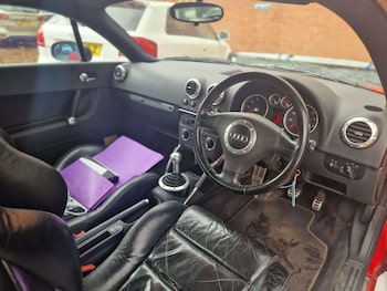 Used Audi TT 2002 for sale - 78629808: Photo