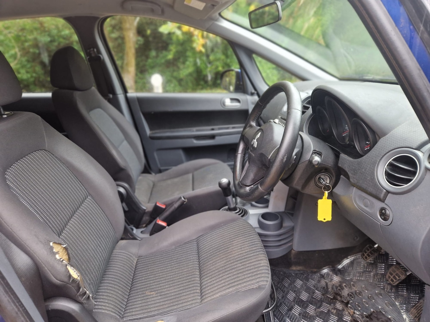Used Mitsubishi Colt 2008 for sale - 76352233: Photo 12