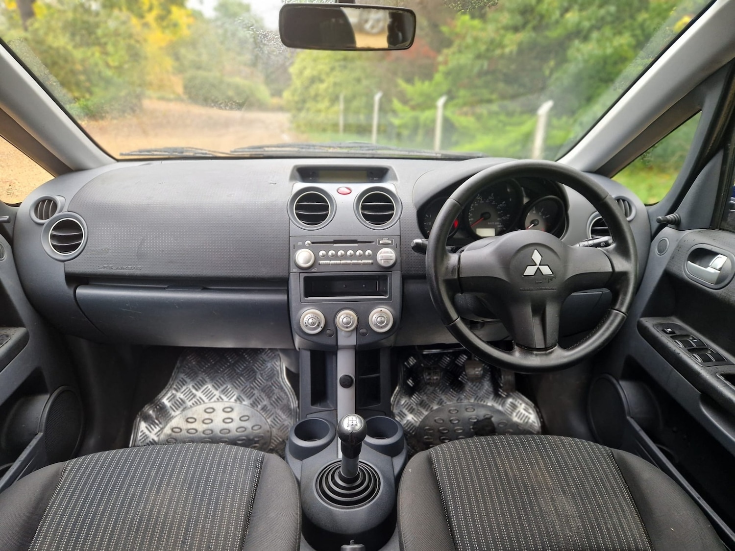 Used Mitsubishi Colt 2008 for sale - 76352233: Photo 16
