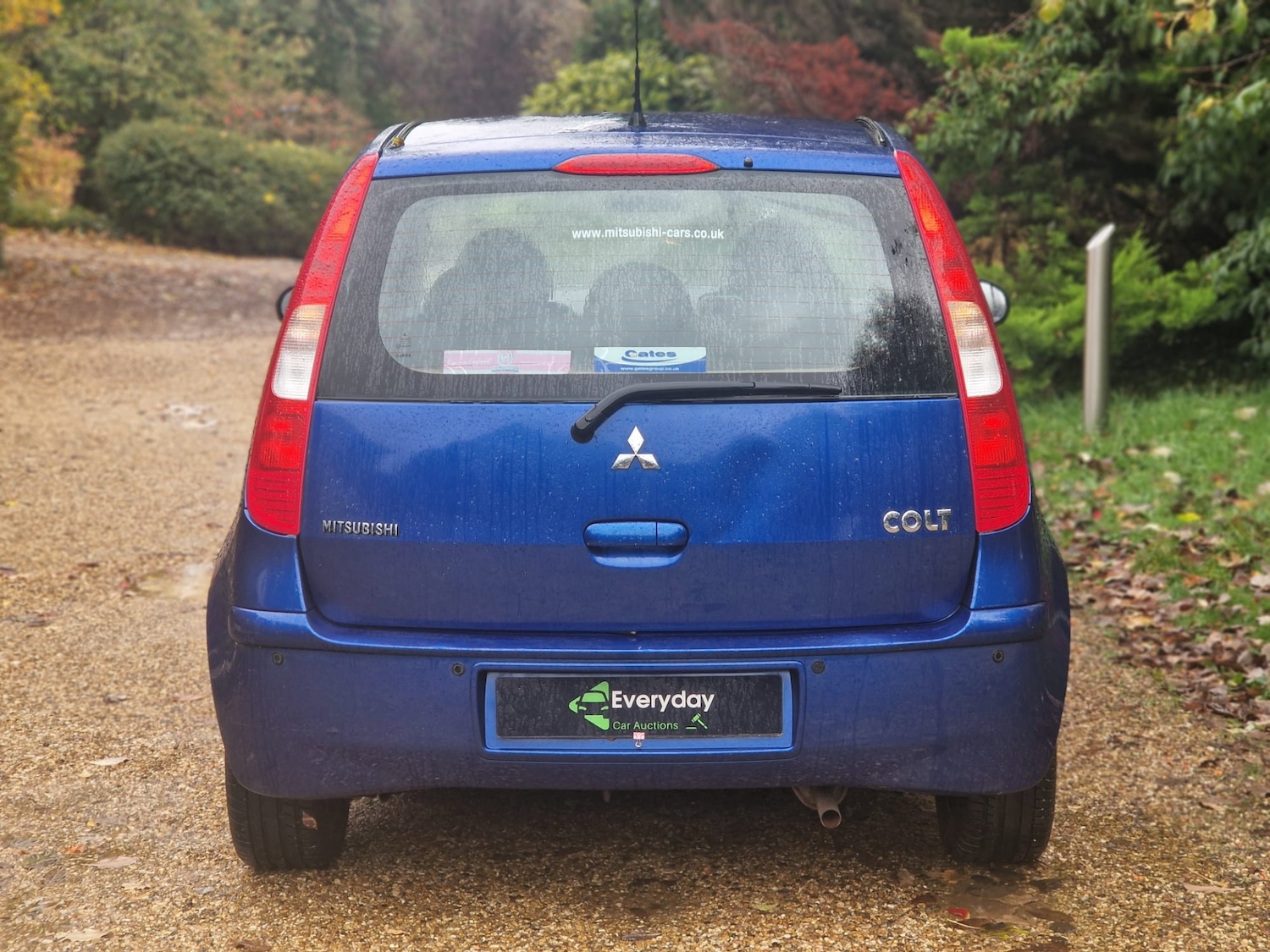 Used Mitsubishi Colt 2008 for sale - 76352233: Photo 19