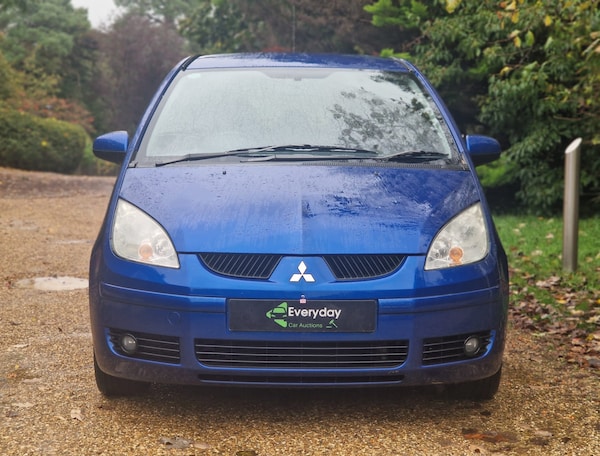 Cheap Mitsubishi Colt 2008 (58) - 1.3 CZ2 5dr **ULEZ FREE** for sale in Enfield, Greater London