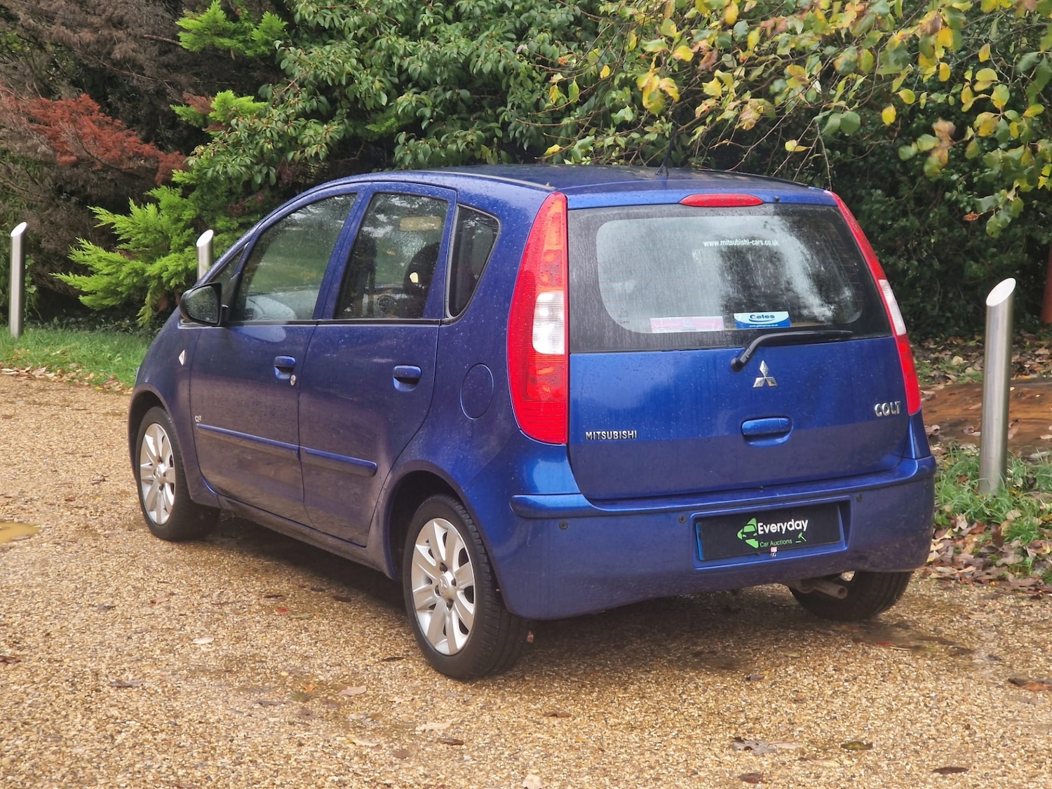 Used Mitsubishi Colt 2008 for sale - 76352233: Photo 20
