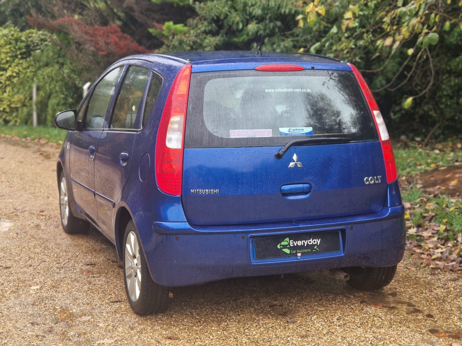 Used Mitsubishi Colt 2008 for sale - 76352233: Photo 21