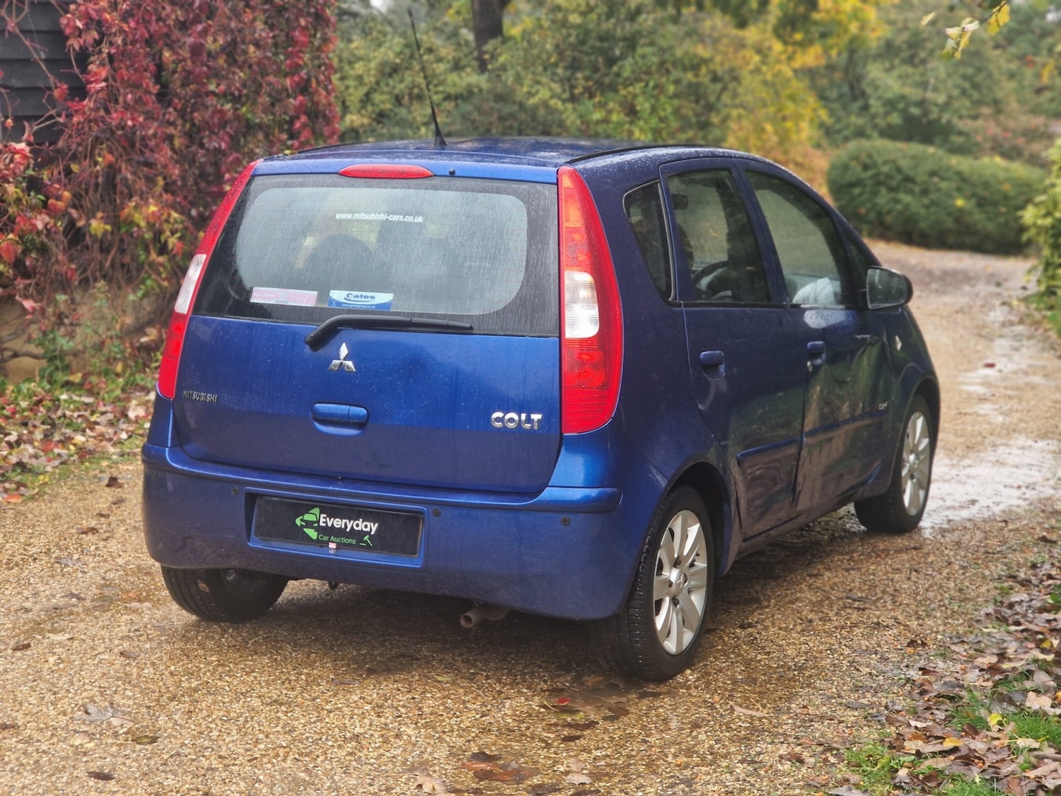 Used Mitsubishi Colt 2008 for sale - 76352233: Photo 22