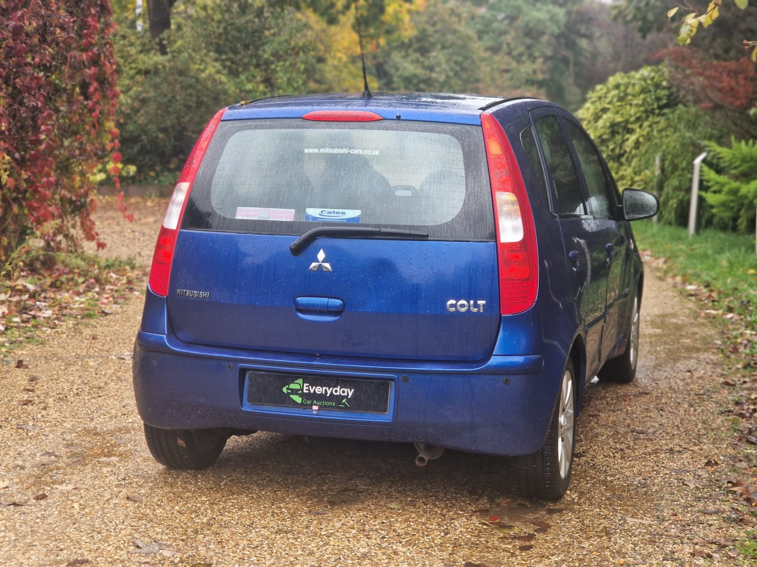 Used Mitsubishi Colt 2008 for sale - 76352233: Photo 23