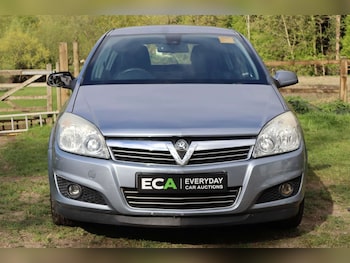 Used Vauxhall Astra 2008 for sale - 78297218: Photo