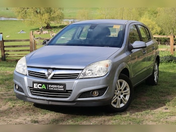 Used Vauxhall Astra 2008 for sale - 78297218: Photo