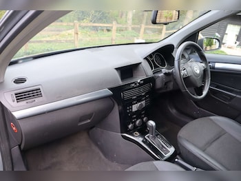 Used Vauxhall Astra 2008 for sale - 78297218: Photo