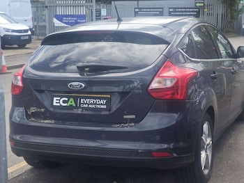 Used Ford Focus 2014 for sale - 78596153: Photo