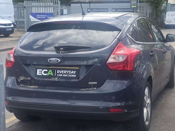 Used Ford Focus 2014 for sale - 78596153: Photo