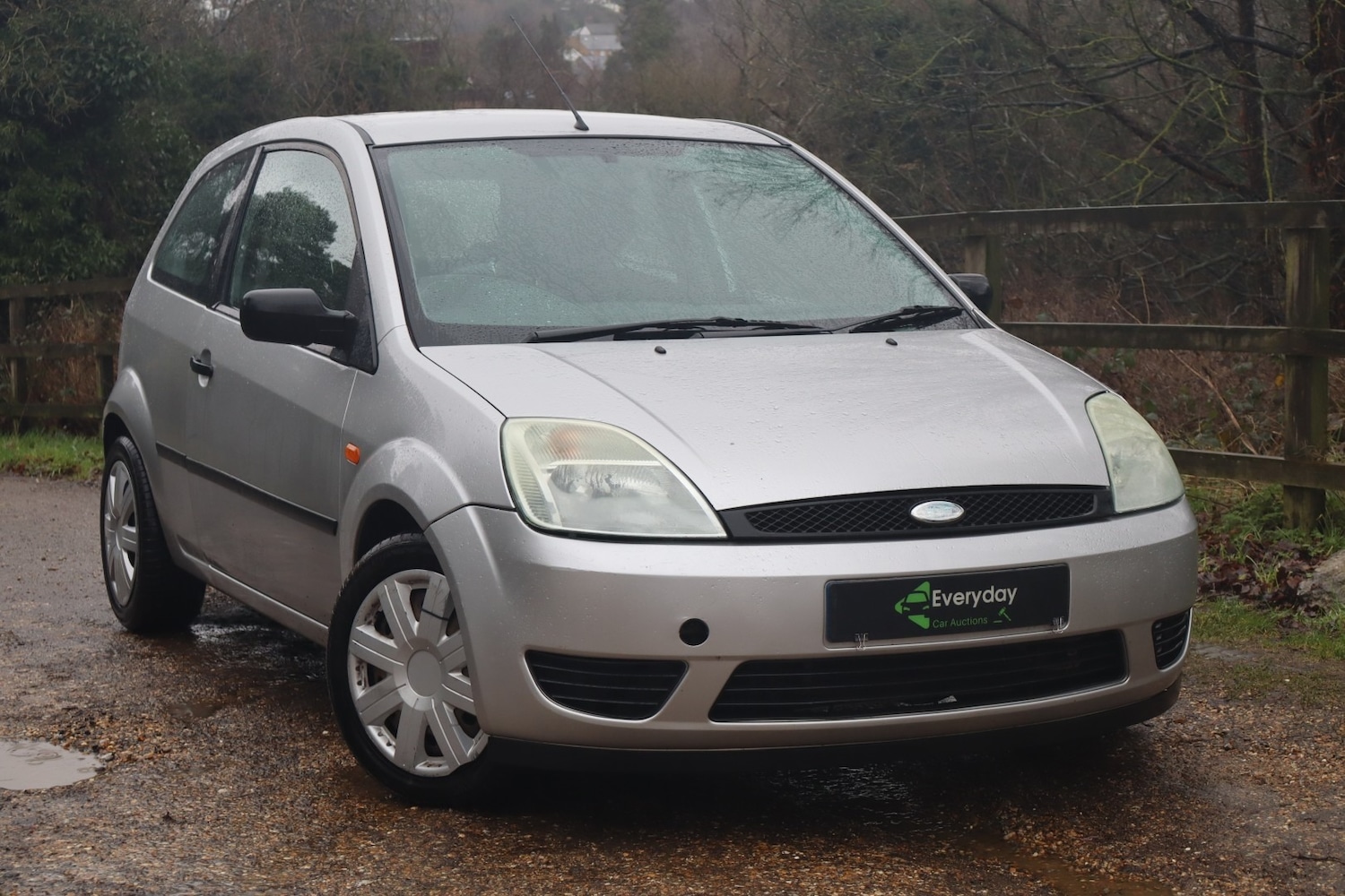 Used Ford Fiesta 2005 for sale - 77337250: Photo 1