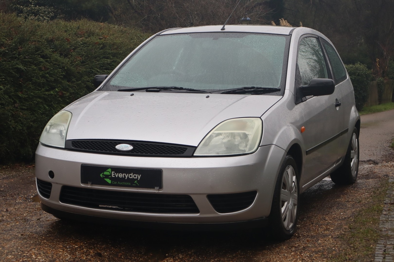 Used Ford Fiesta 2005 for sale - 77337250: Photo 10