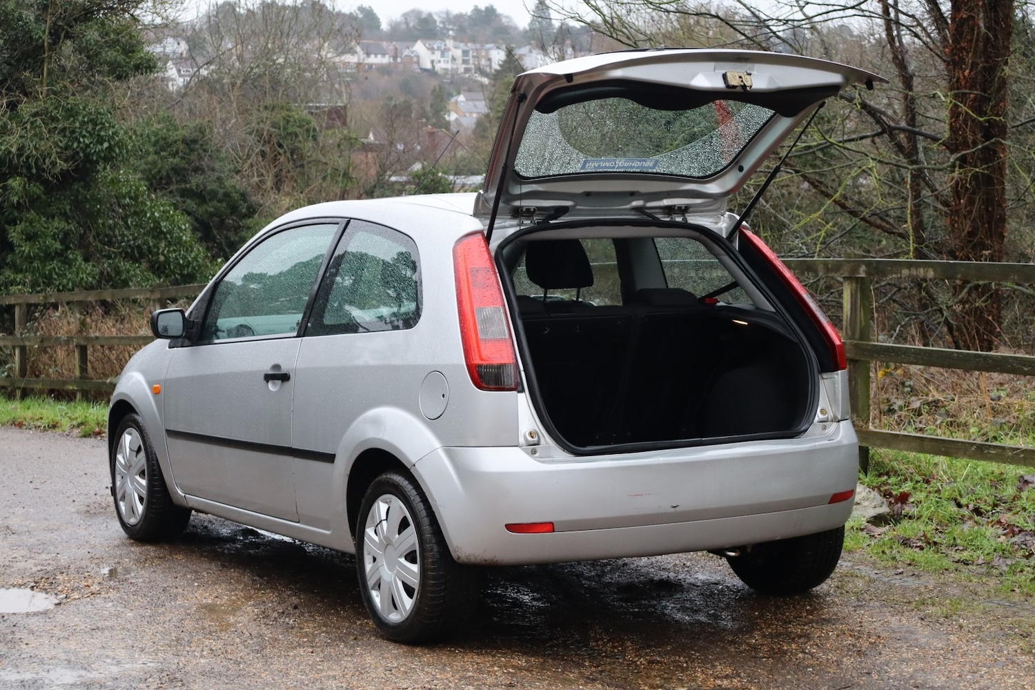 Used Ford Fiesta 2005 for sale - 77337250: Photo 13