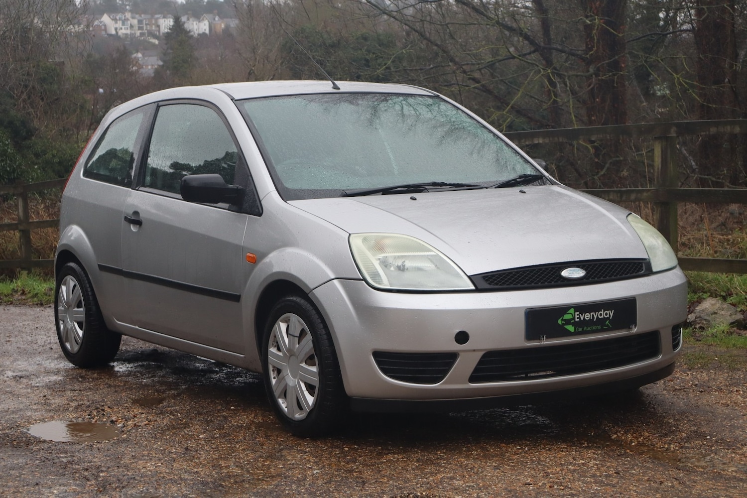 Used Ford Fiesta 2005 for sale - 77337250: Photo 15