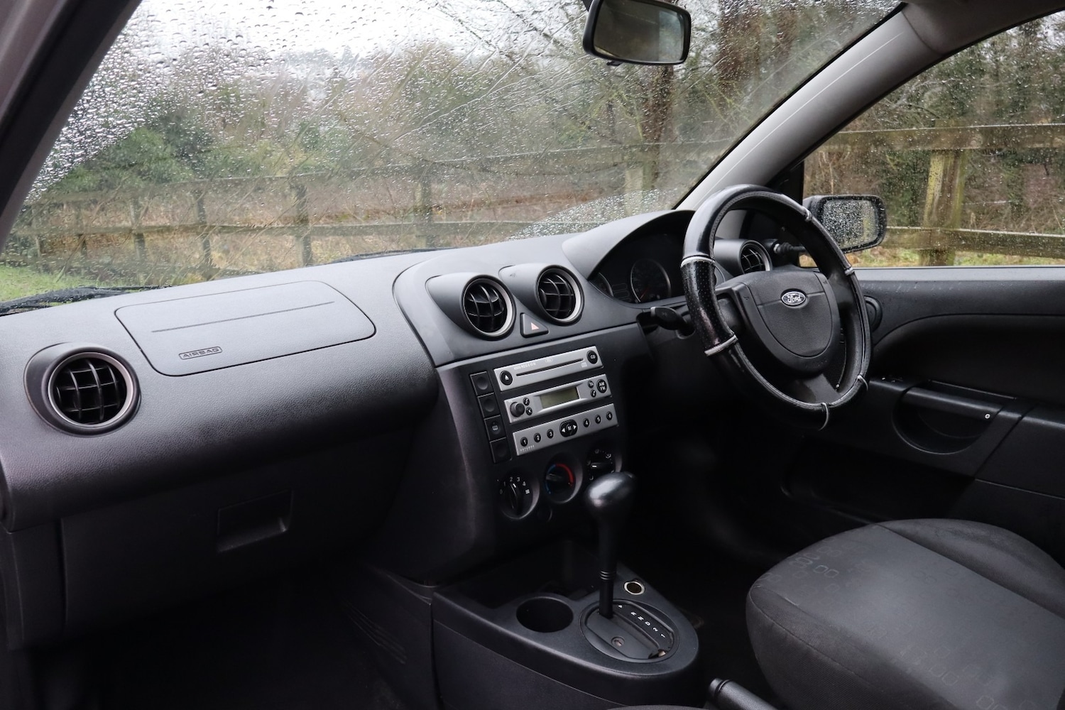 Used Ford Fiesta 2005 for sale - 77337250: Photo 16