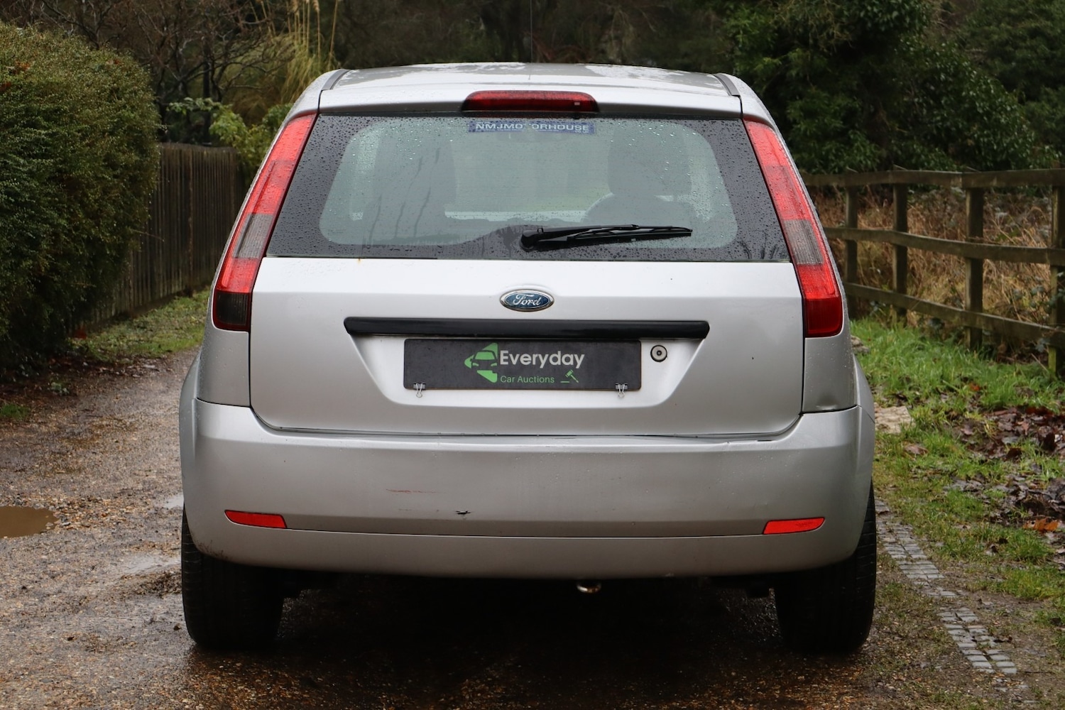 Used Ford Fiesta 2005 for sale - 77337250: Photo 17