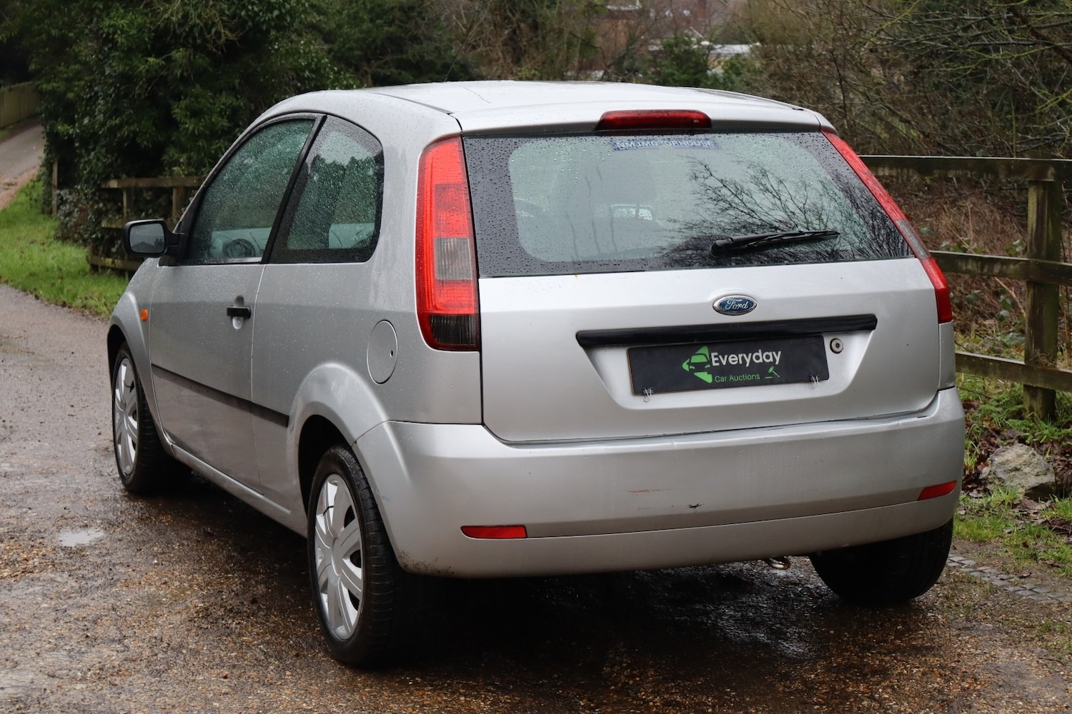 Used Ford Fiesta 2005 for sale - 77337250: Photo 18