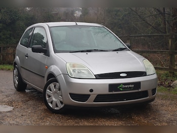 Used Ford Fiesta 2005 for sale - 77337250: Photo