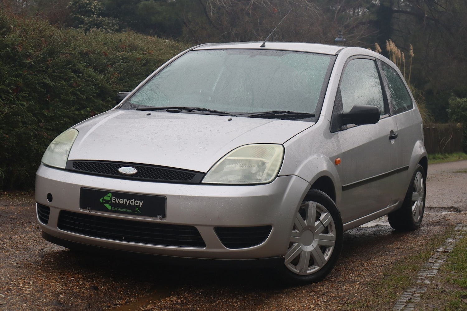 Used Ford Fiesta 2005 for sale - 77337250: Photo 2
