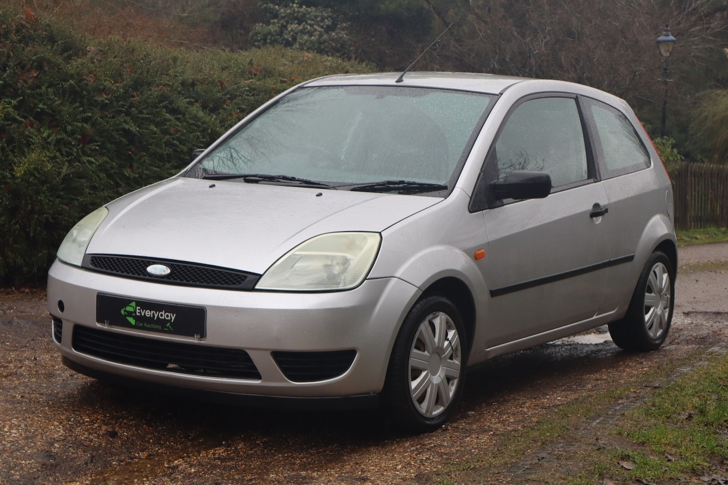 Used Ford Fiesta 2005 for sale - 77337250: Photo 24