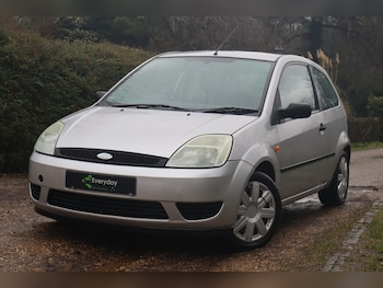 Used Ford Fiesta 2005 for sale - 77337250: Photo