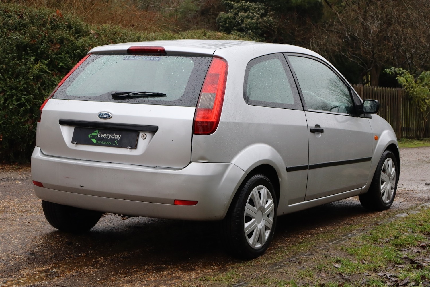 Used Ford Fiesta 2005 for sale - 77337250: Photo 4