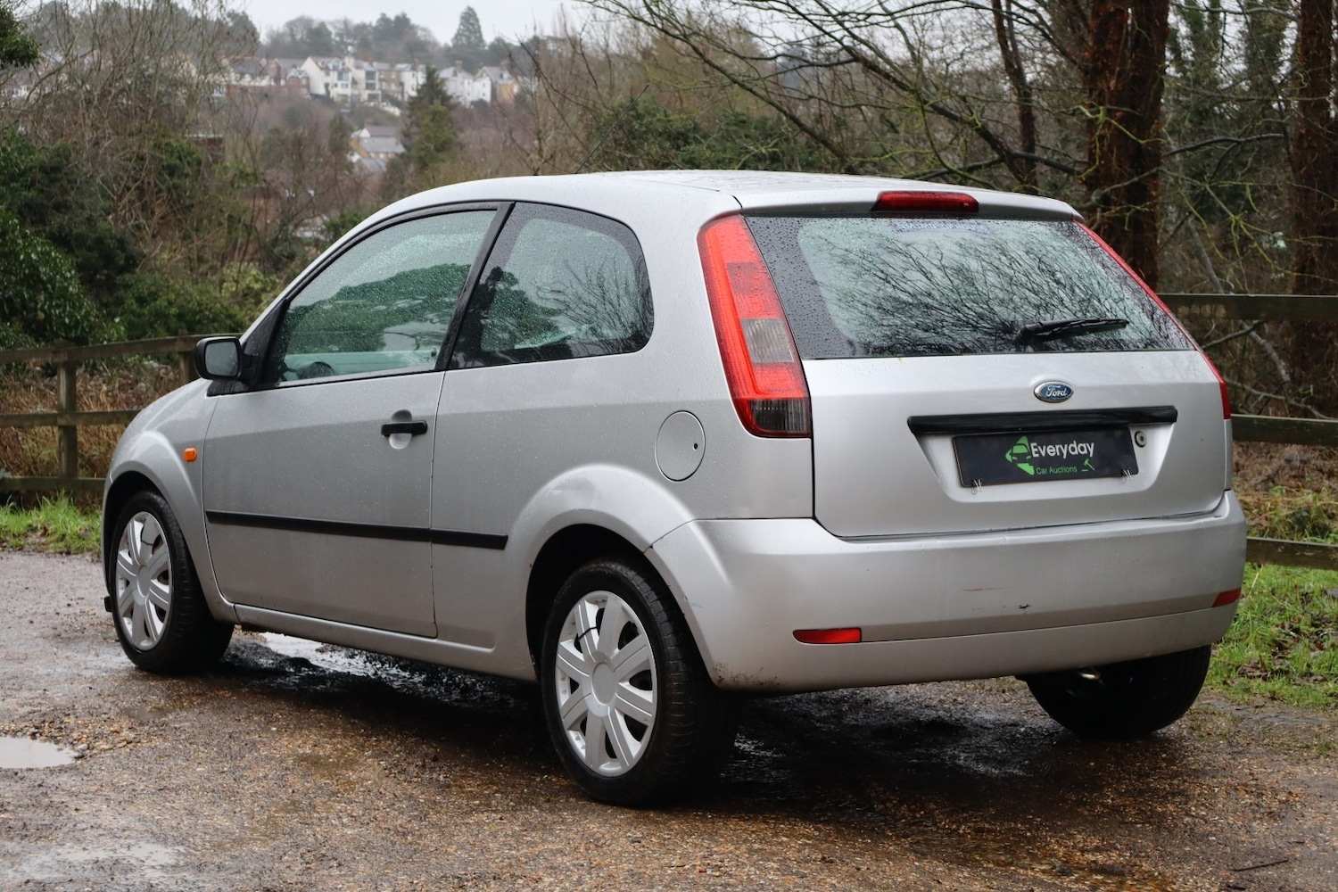 Used Ford Fiesta 2005 for sale - 77337250: Photo 5