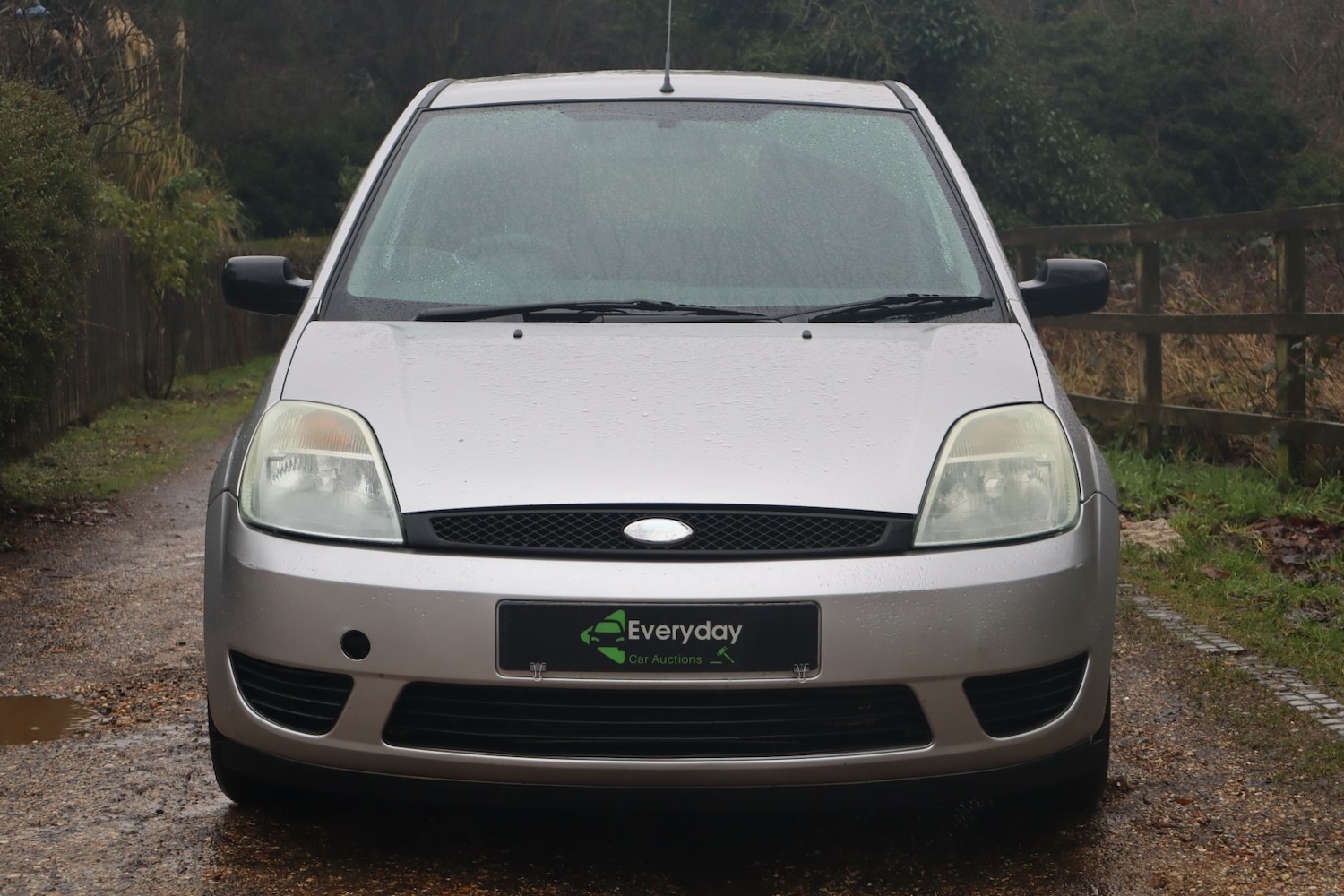 Used Ford Fiesta 2005 for sale - 77337250: Photo 6